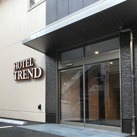 Hotel Trend Fukuyama Ekimae Εξωτερικό φωτογραφία