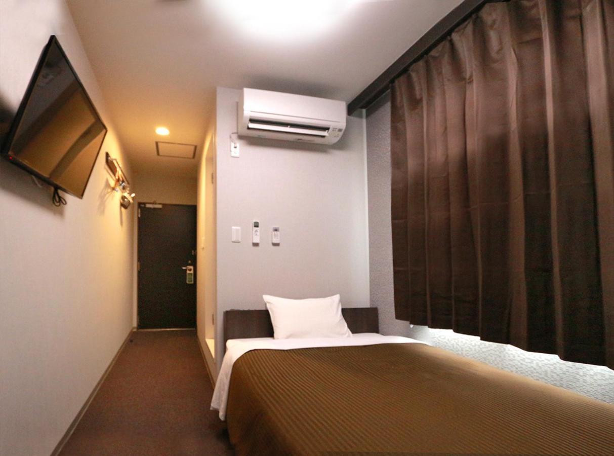Hotel Trend Fukuyama Ekimae Εξωτερικό φωτογραφία