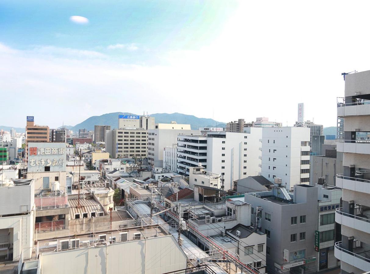 Hotel Trend Fukuyama Ekimae Εξωτερικό φωτογραφία