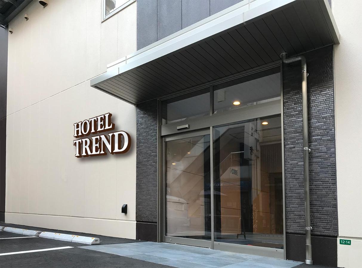 Hotel Trend Fukuyama Ekimae Εξωτερικό φωτογραφία